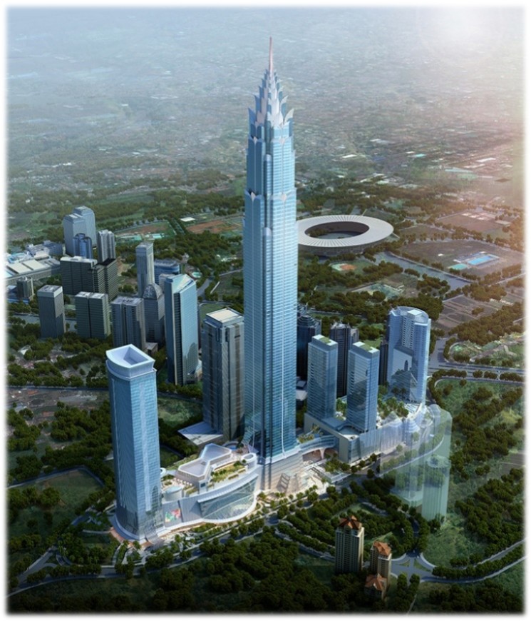 JAKARTA SIGNATURE TOWER