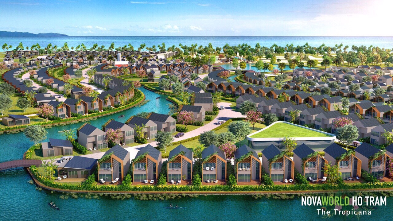 NOVAWORLD BINH CHAU