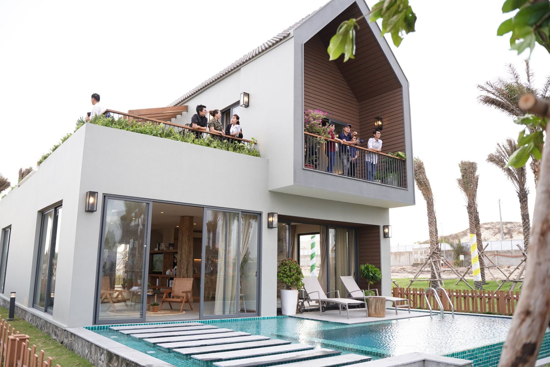 Novaworld Hồ Tràm Bình Châu